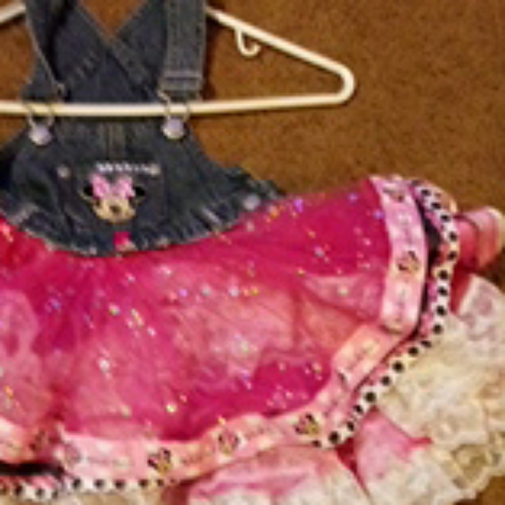Handnade dress